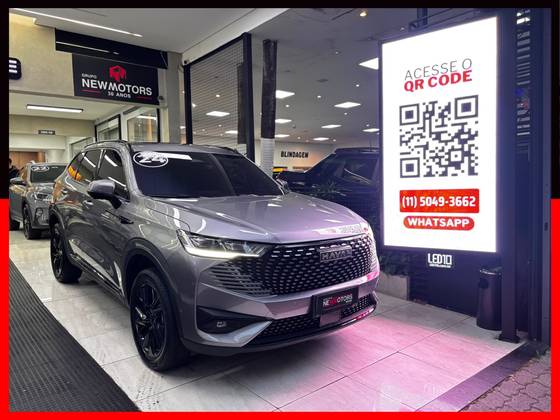 GWM HAVAL H6 1.5 HEV PREMIUM E-TRACTION GWM HAVAL H6 1.5 HEV PREMIUM E-TRACTION